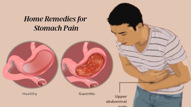 Home Remedies for Stomach Pain and Gas Relief in 5 minute