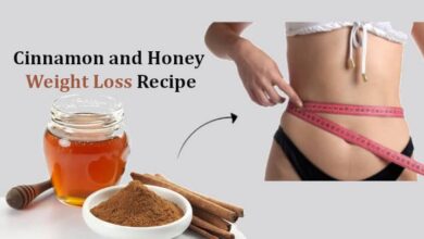 Cinnamon and Honey for Weight Loss Recipe