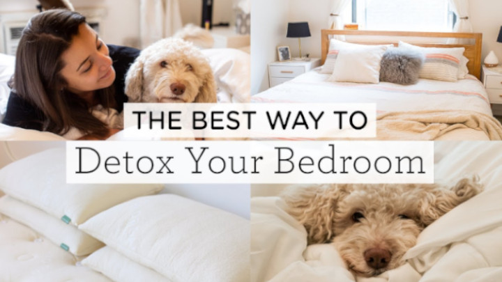 Detox your Bedroom