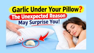 Garlic Under Your Pillow? The Unexpected Reason May Surprise You!