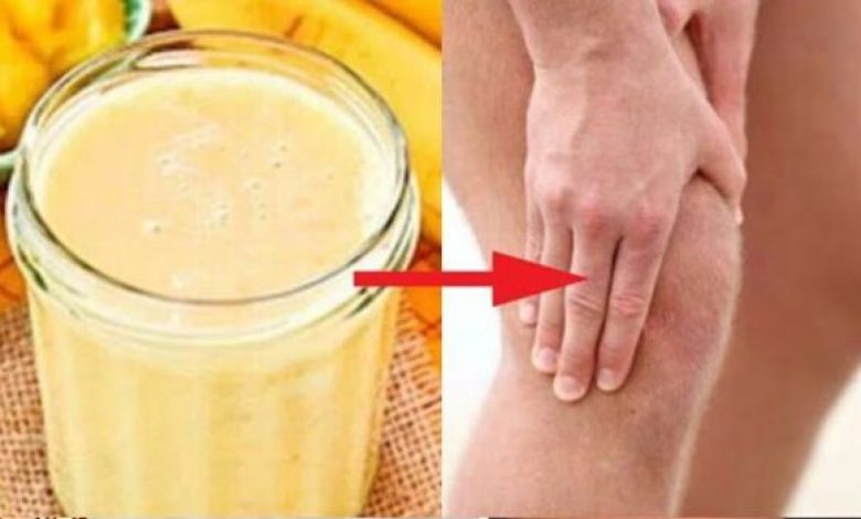 joint pain relief drink