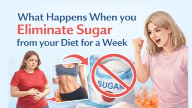 What Happens When you Eliminate Sugar from your Diet for a Week
