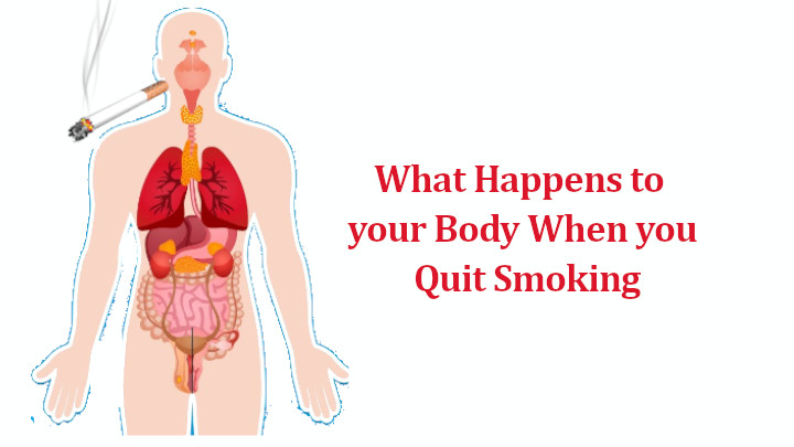 What Happens To Your Body When You Quit Smoking