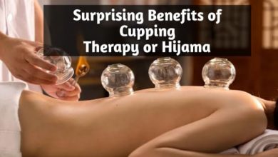 Surprising Benefits of Cupping Therapy or Hijama