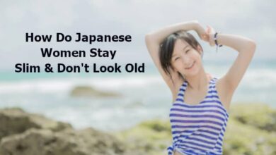 How Do Japanese Women Stay Thin