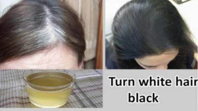 How to Stop Grey Hairs Naturally