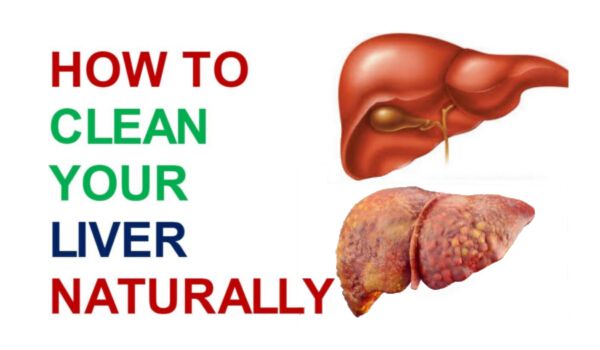 10 foods that cleanse your liver naturally