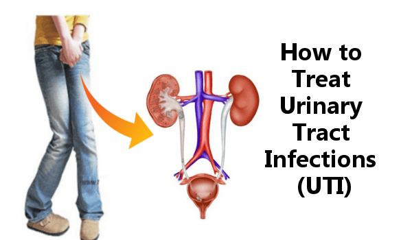 How to Treat Urinary Tract Infections (UTI) with 10 Home Remedies ...