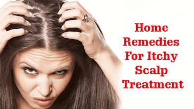 Home Remedies for Itchy Scalp Treatment
