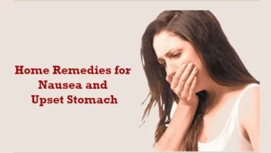 Home Remedies for Nausea and Upset Stomach