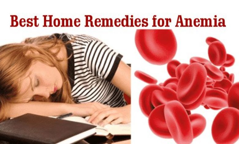Anemia Symptoms: 10 Best Home Remedies for Anemia
