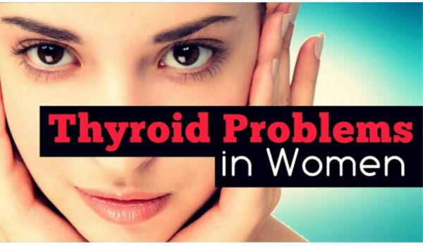 Signs of Thyroid Problems in women