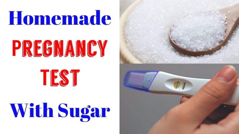 homemade-pregnancy-test-with-shampoo-salt-sugar-and-toothpaste