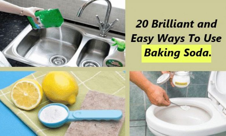 Uses for Baking Soda