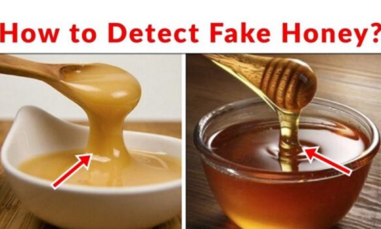 How to Check If Honey is Pure or Fake