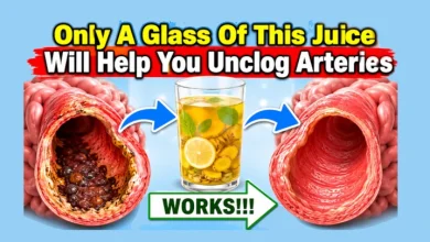 unclog arteries
