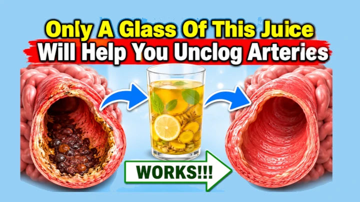 unclog arteries