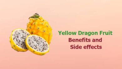Yellow Dragon Fruit Benefits and side effects