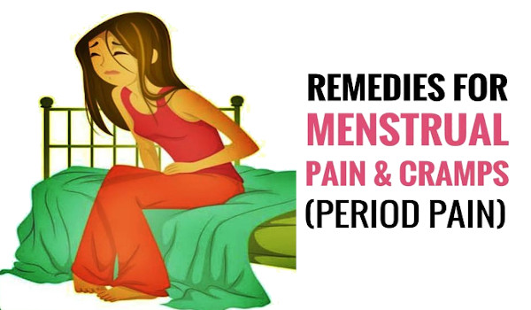 How To Stop Period Pain Immediately