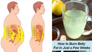 How to Burn Belly Fat in Just a Few Weeks
