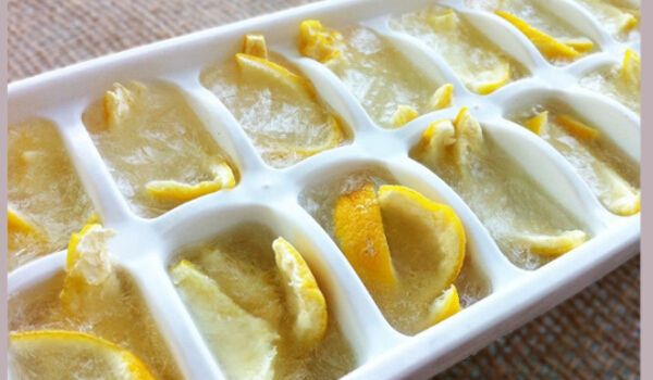 Frozen Lemons
