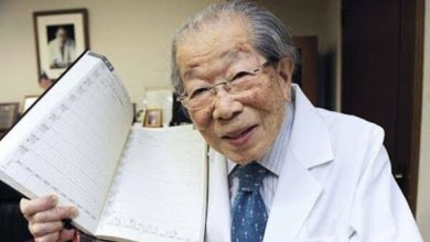 105 Year Old Japanese Doctor Reveals the Secret of Long And Healthy Life!