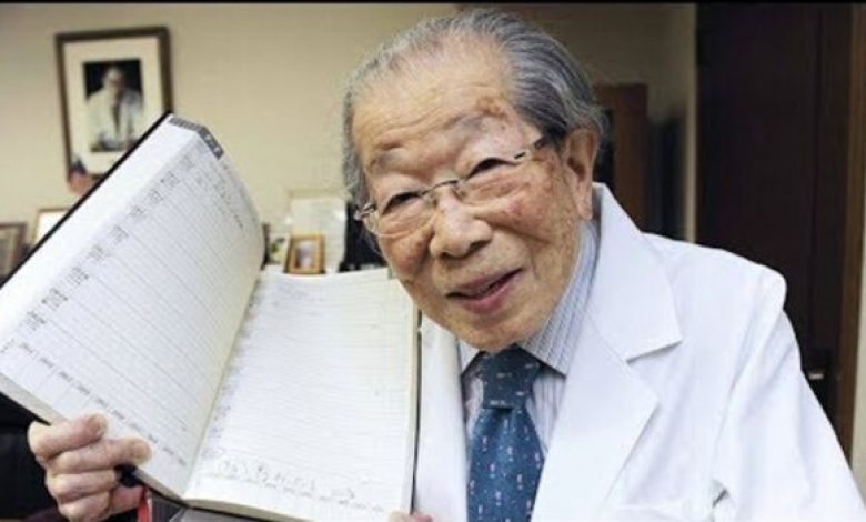 105 Year Old Japanese Doctor Reveals the Secret of Long And Healthy Life!