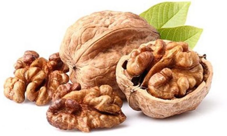 Eat 5 Walnuts Everyday