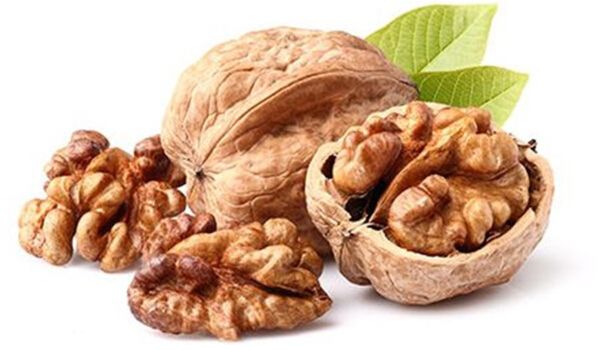Eat 5 Walnuts Everyday