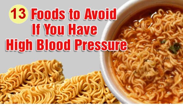 13-foods-to-avoid-with-high-blood-pressure