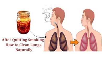 After Quitting Smoking How to Clean Lungs Naturally