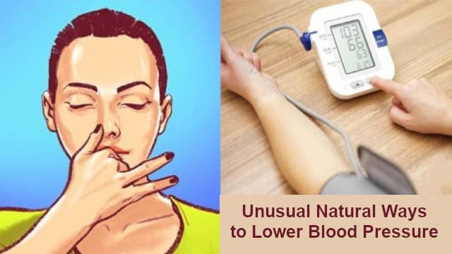 What Is The Best Natural Way To Lower Blood Pressure