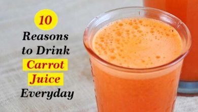Reasons to Drink Carrot Juice Everyday