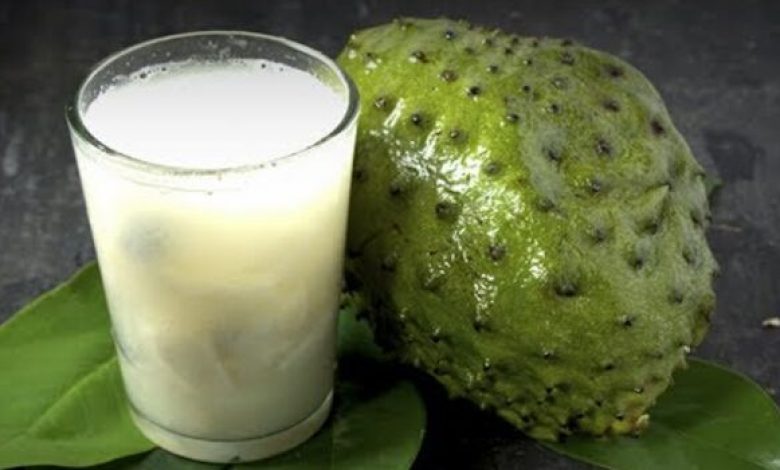 Soursop can Cure Cancer, Diabetes