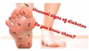 10 Early Warning Signs Of Diabetes Everyone Should Know!