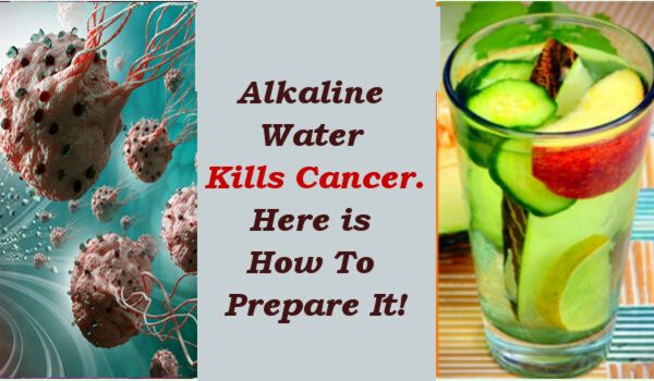 What is Alkaline Water? The World Needs To Know That Alkaline Water Kills Cancer!