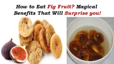 How to Eat Fig Fruit