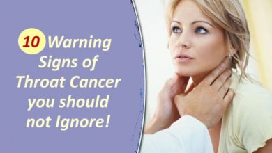 10 Warning Signs of Throat Cancer