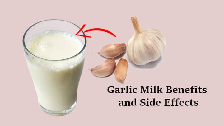 Garlic Milk Benefits and Side Effects