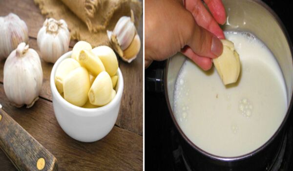 Garlic Milk