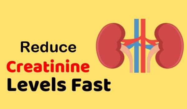 Ways to Reduce Creatinine Level