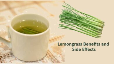 Lemongrass Benefits and Side Effects