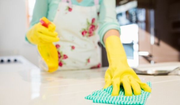 5 Spots You're Forgetting to Clean