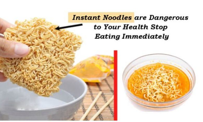 Instant Noodles