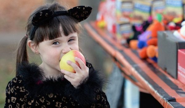 effects of nutrition on child development