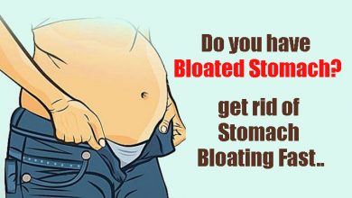 How to Get rid of a Bloated Stomach Fast Naturally