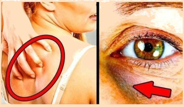 8 Signs That Your Body is Crying Out for Help!