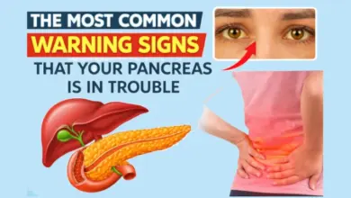 THE MOST COMMON WARNING SIGNS THAT YOUR PANCREAS IS IN TROUBLE
