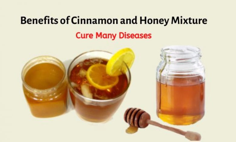 Honey and Cinnamon Benefits for skin, Cough and Arthritis