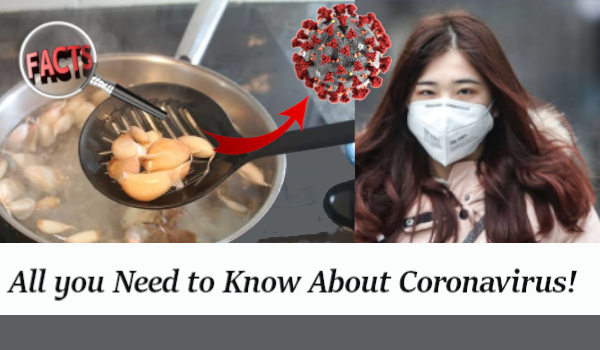 Garlic Cure Coronavirus
